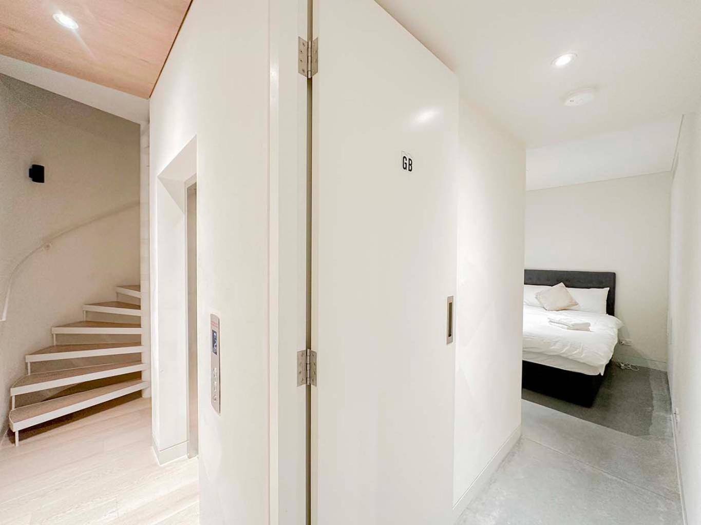Pyrmont Guest House Air-Con Sydney Exterior photo